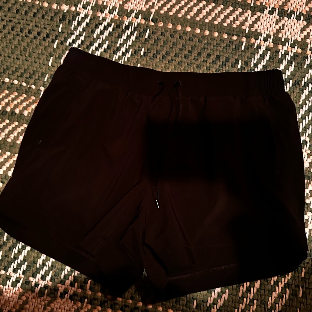 Women's Black Shorts